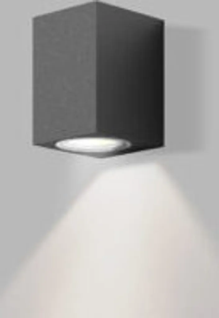 Lampada da parete per esterni nero LOPE | Maisons du Monde