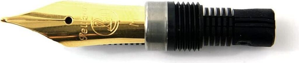 Pelikan Classic M200 Ersatz Edelstahlfeder - M - vergoldet Produktbild 