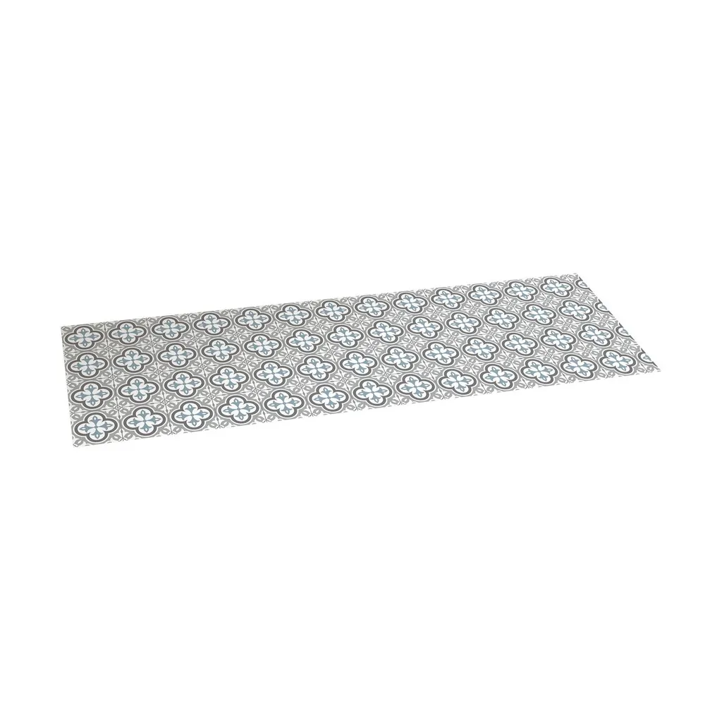 Tapis Vinyle Entretien Facile Antidérapant Croma Hidra Topo - 60x120 cm