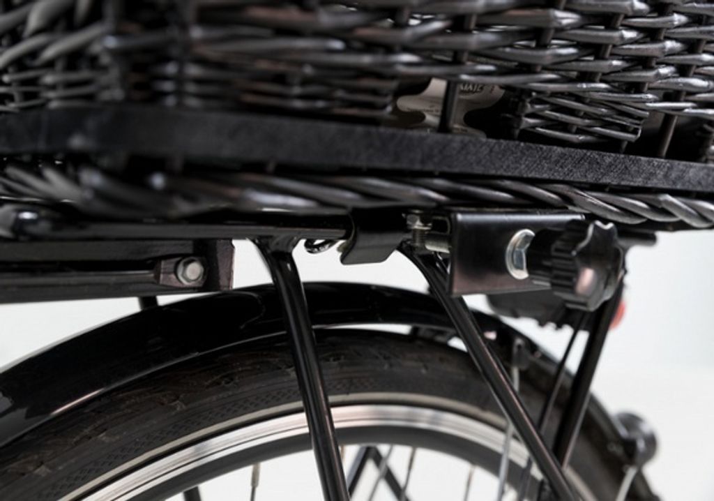 TRIXIE Košík na bicykel pre domáce zvieratá zadný 35x49x55 Obrázok produktu 22