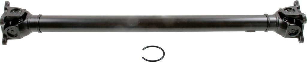 FEBI BILSTEIN Kardanwelle Gelenkwelle Achsantrieb für BMW 3 Limousine (E46) Vorne 186209