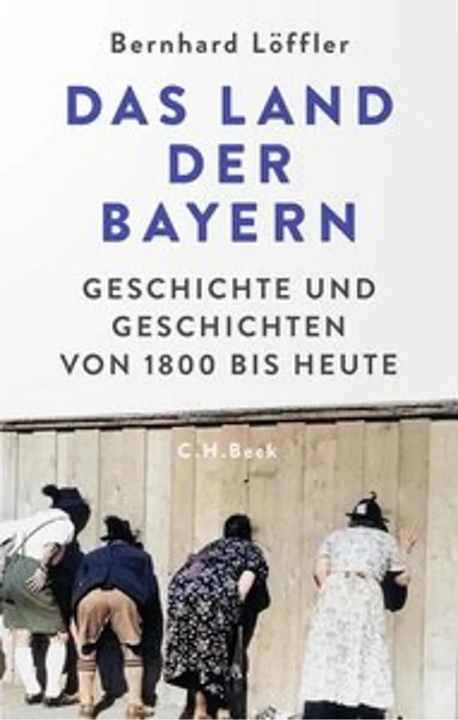Das Land der Bayern : Guide culturel illustré avec photos de Bavière