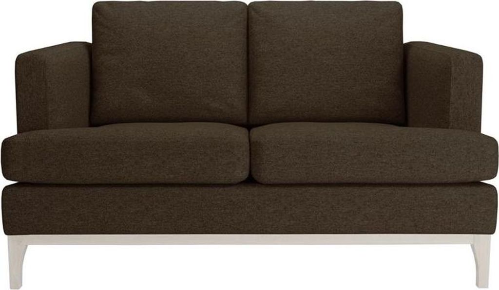 Zweisitzer-Sofa Scarlett-Baku 12-white