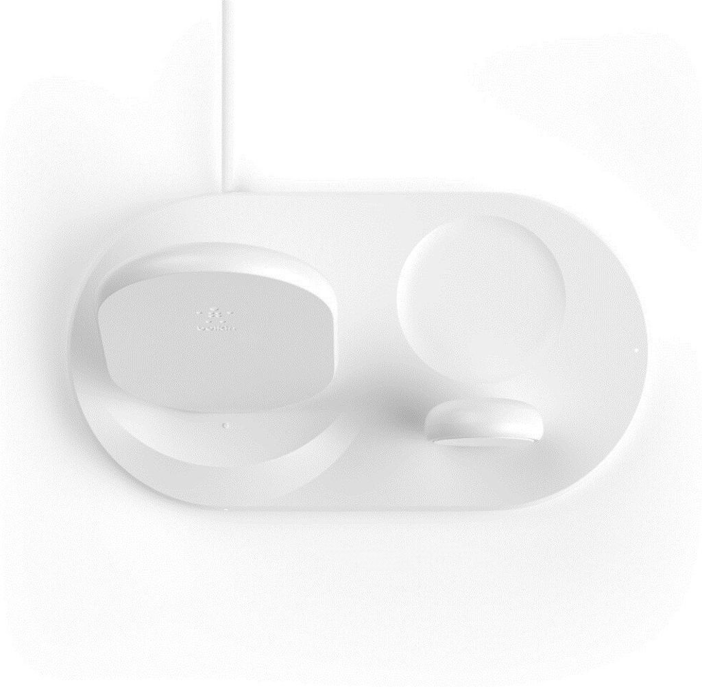 Belkin 3-in-1 wirel. Ladestation für Apple Watch/iPhone, Produktbild 24