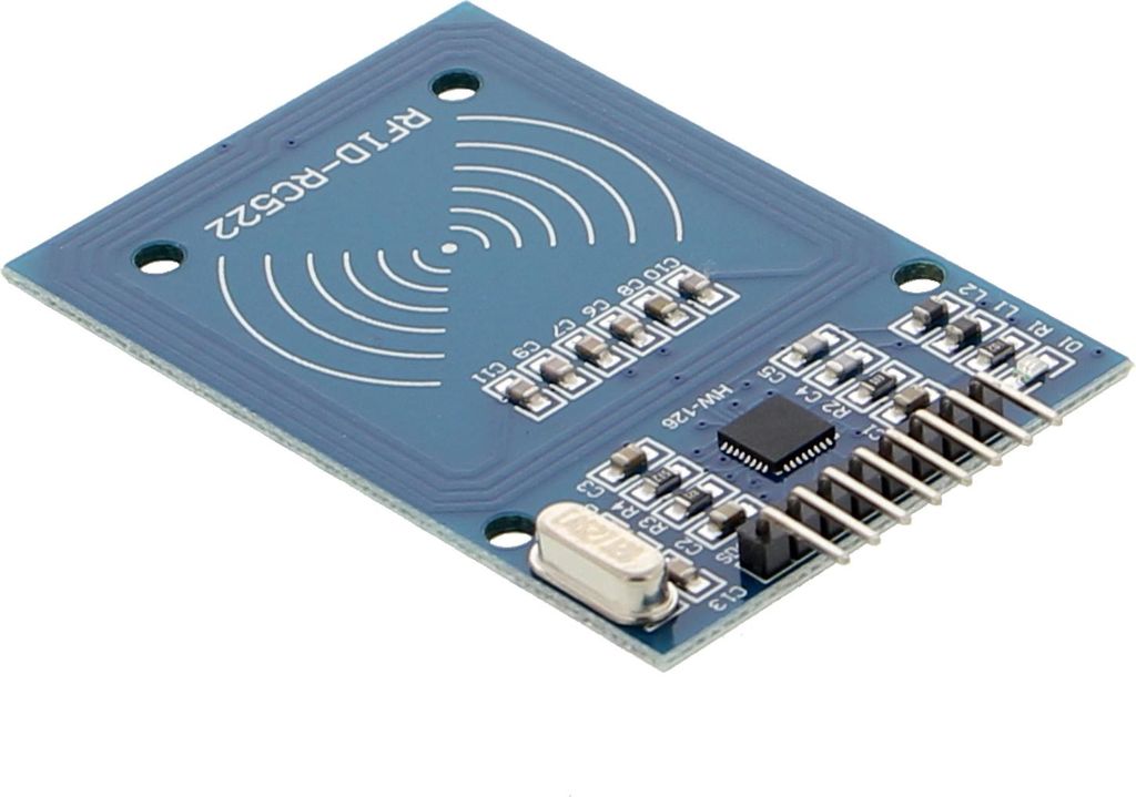 RFID-KIT mit Mifare RC522 Empfänger
