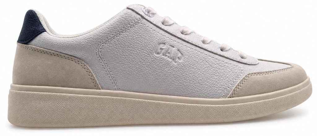 GAP - Herren - Seattle Sneakers - Weiß - Gr. 45