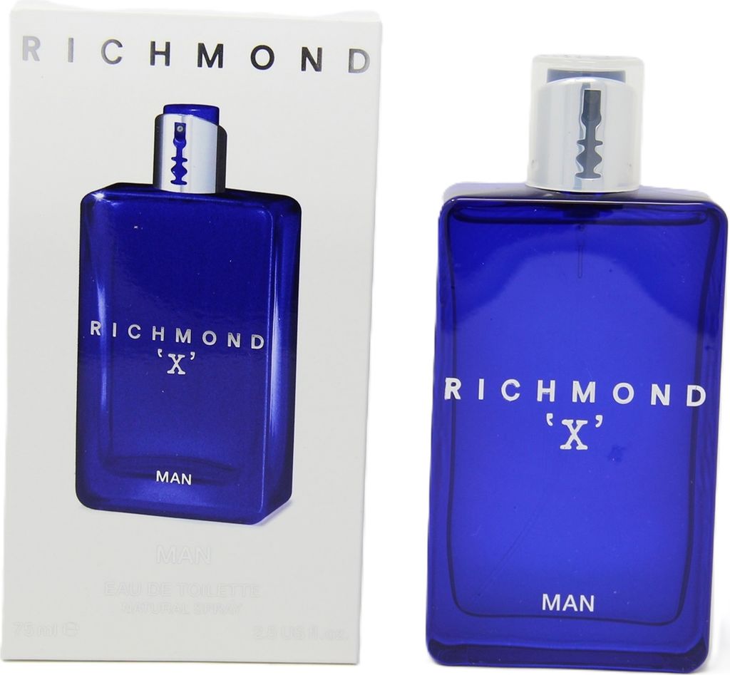 Richmond X Man Eau De Toilette 75ml Produktbild 