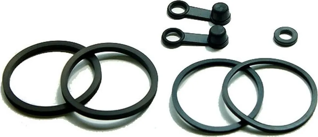 JMP BCR-409 Kit révision étrier haute température pour moto Kawasaki