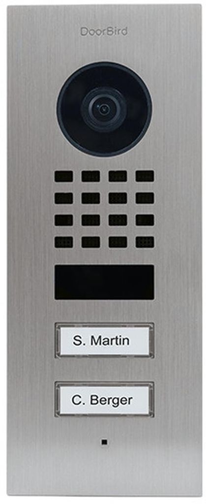 BIRD HOME AUTOMATION DoorBird D1102V Produktbild 