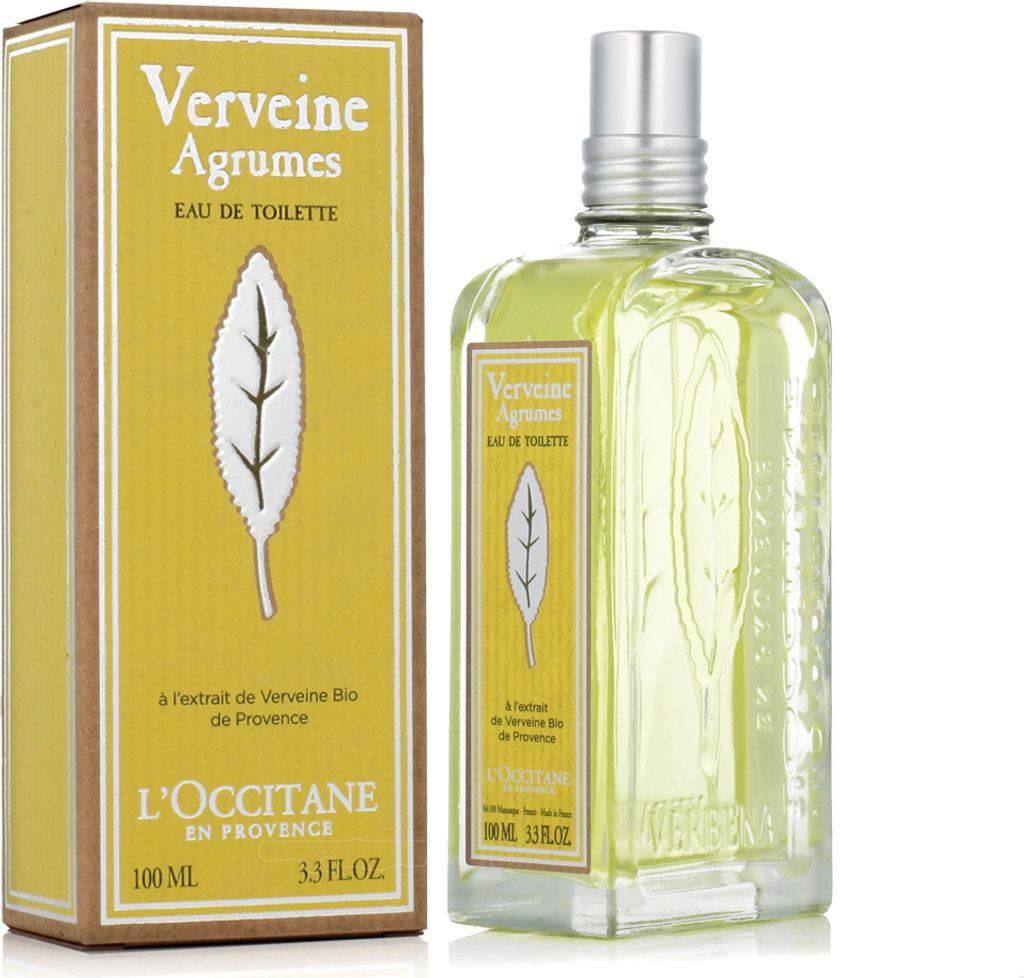 L´OCCITANE Verveine Agrumes 2008 Eau de Toilette unisex 100 Produktbild 