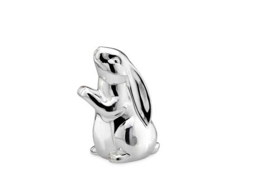 Hase, stehend, klein 14,3 x 11,5 x 19,0 cm