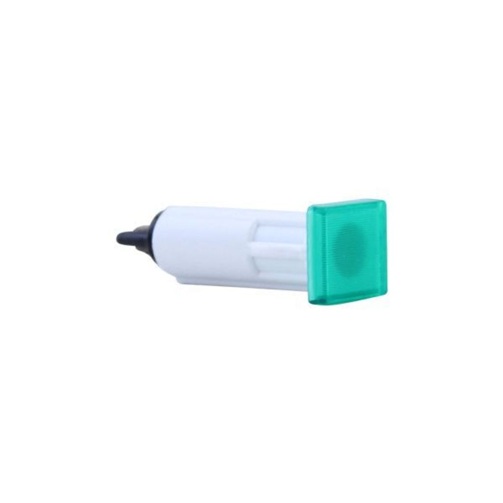 Kontrolllampe Cockpitlampe kontrolle viereckig grün Casal K-190 Sport