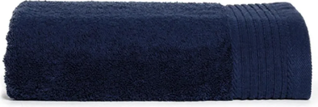 The One Towelling® T1-DELUXE60 | Asciugamano Deluxe 60 - 60 x 110 cm - Colore: Blu navy - Dimensioni: 60 x 110 cm