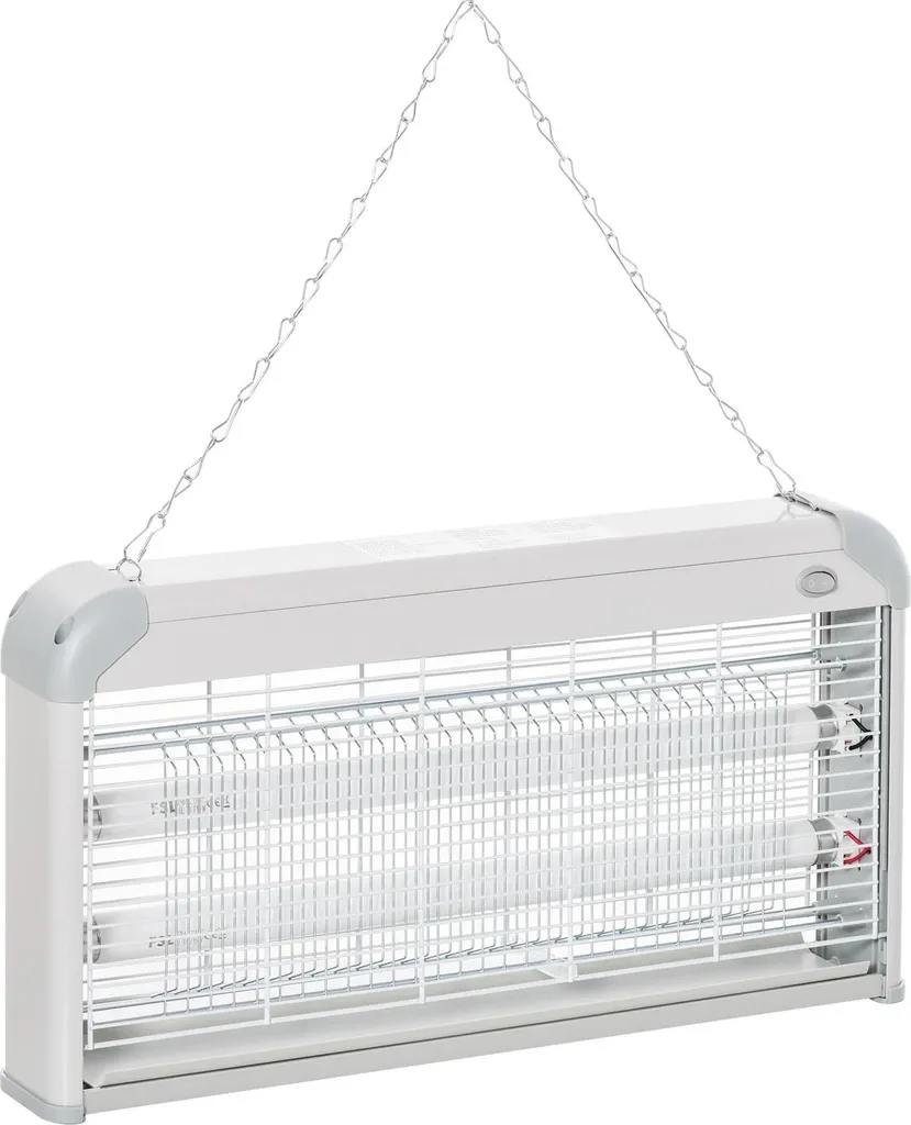 Tue-mouches électrique UV - Lampe anti-insectes 30W - Protection 60m²