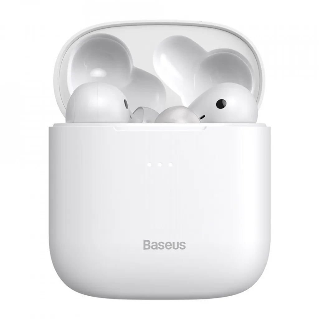 Casque Écoute Bluetooth 5.0 Baseus W06 Étanche IP65 avec Charge Sans Fil - 8