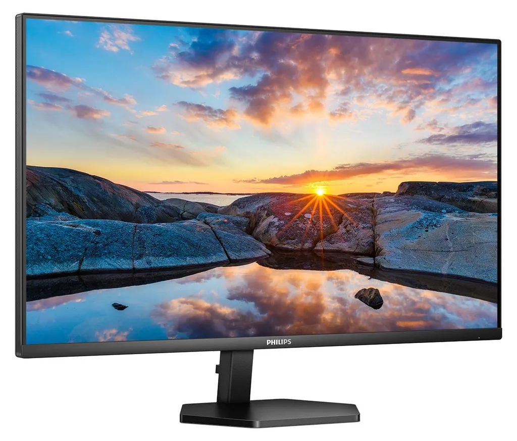 Écran de Bureau 31,5" Philips 32E1N3100LA pour Multitâche et Télétravail