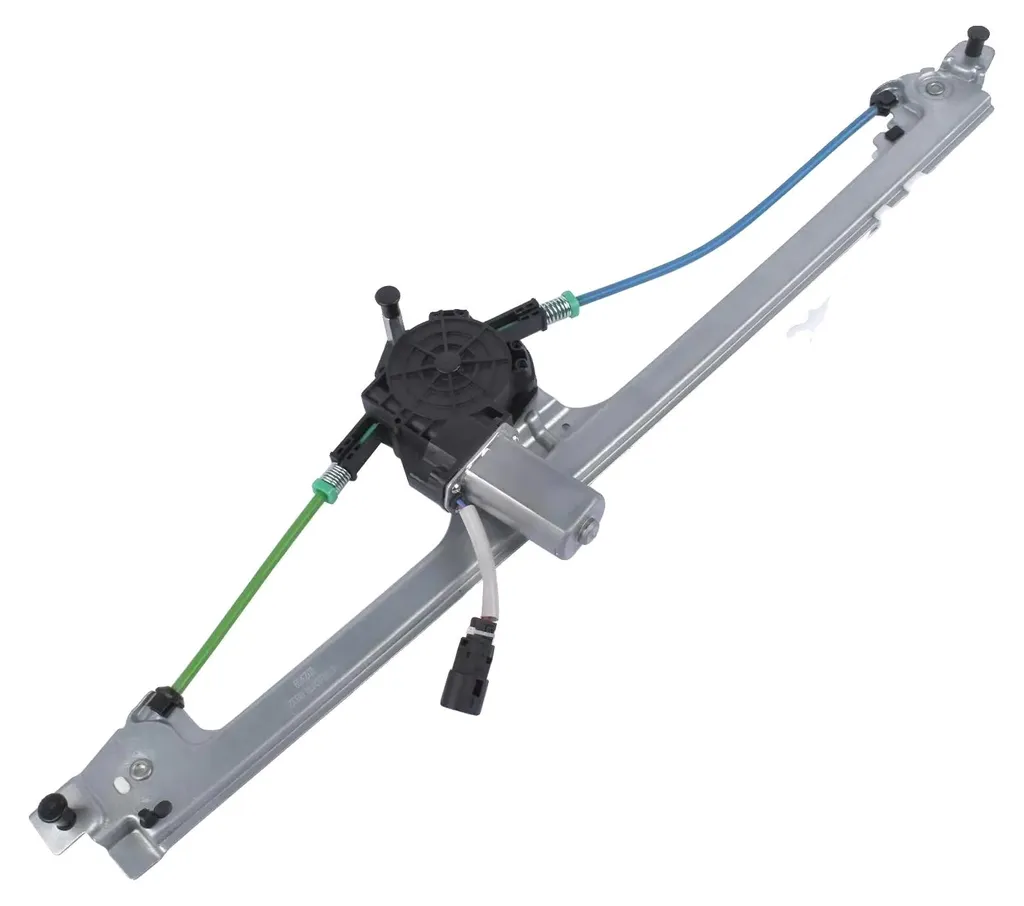 Lève-vitre électrique robuste en acier 2,1 kg pour un montage précis