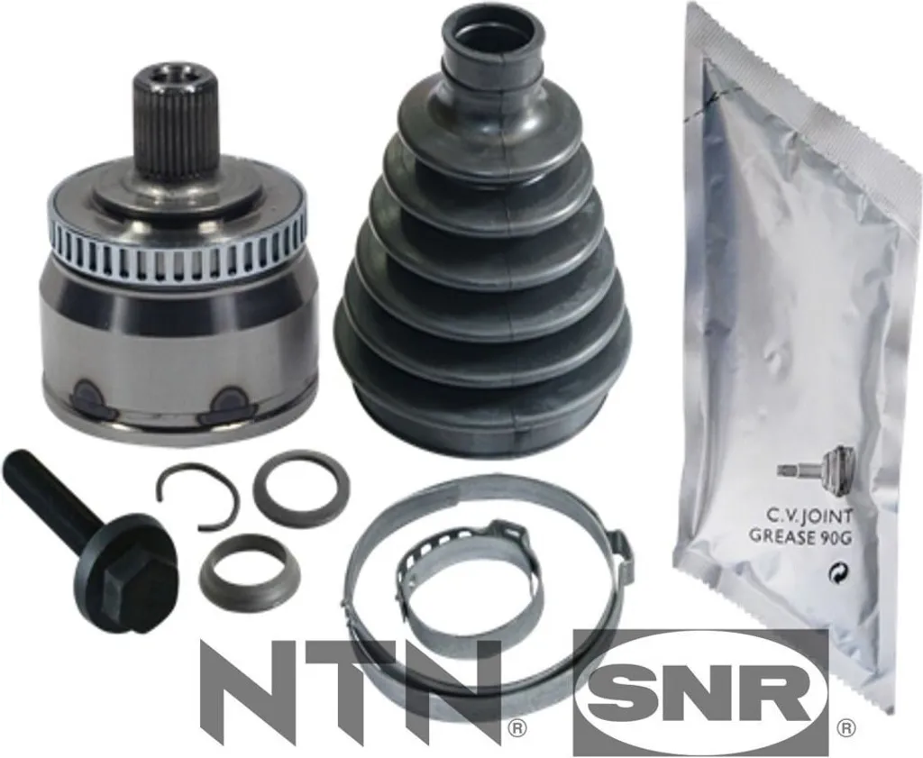 Kit joint de transmission robuste SNR OJK54.002 OE 8D0498099B renforcé