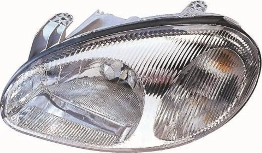 Faro Anteriore DX Daewoo Lanos ABAKUS 222-1104R-LDEMN H4 OE 96304611