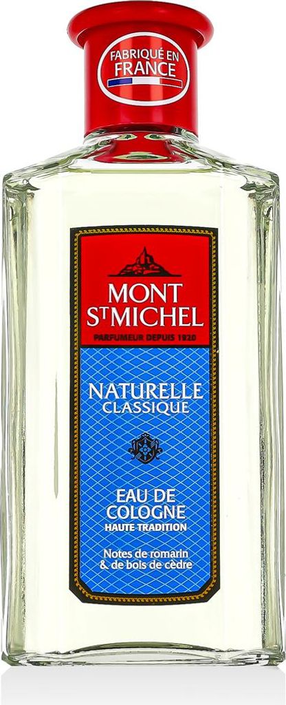 Mont St Michel - Naturelle Classique EDC 250ml Produktbild 