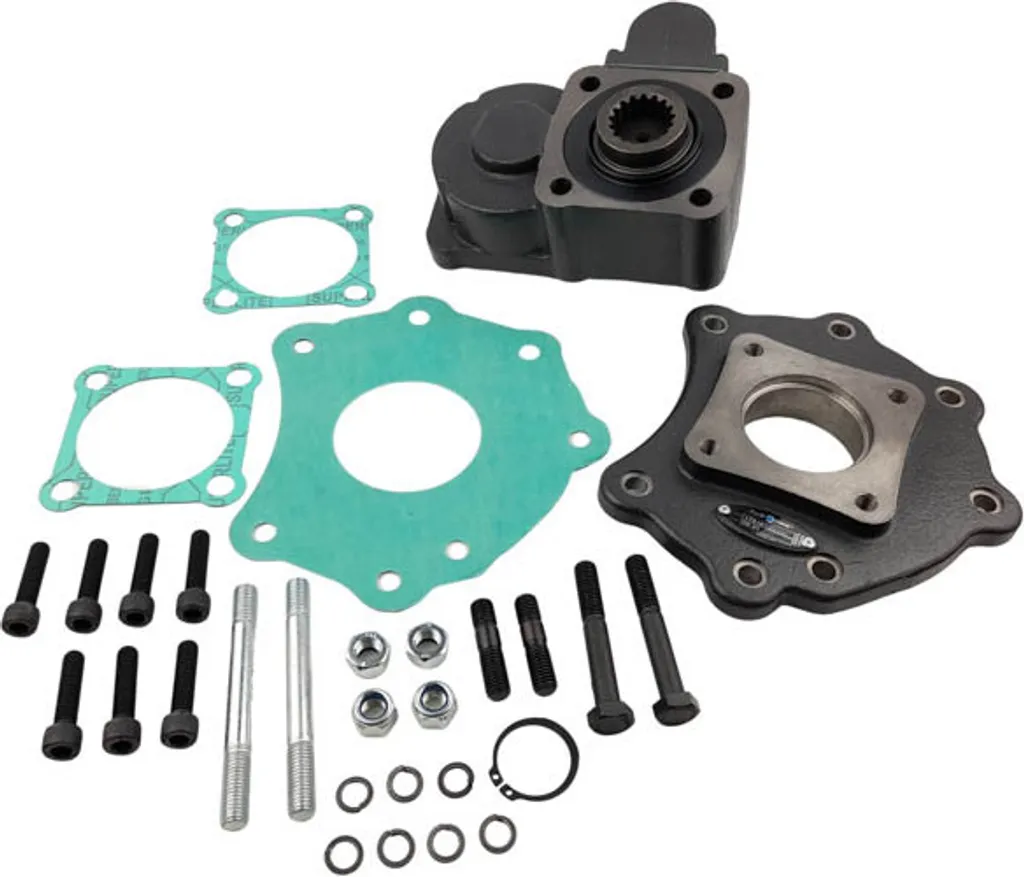 Prise de force hydraulique déportée pour Mercedes Atego 1523 et 1823
