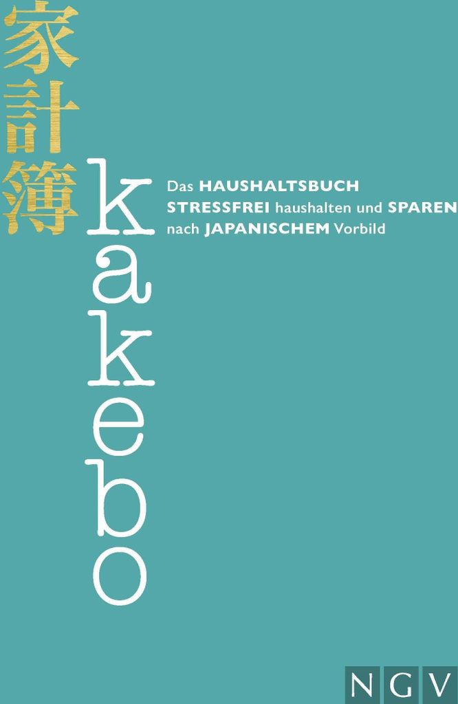 Kakebo - Das Haushaltsbuch
