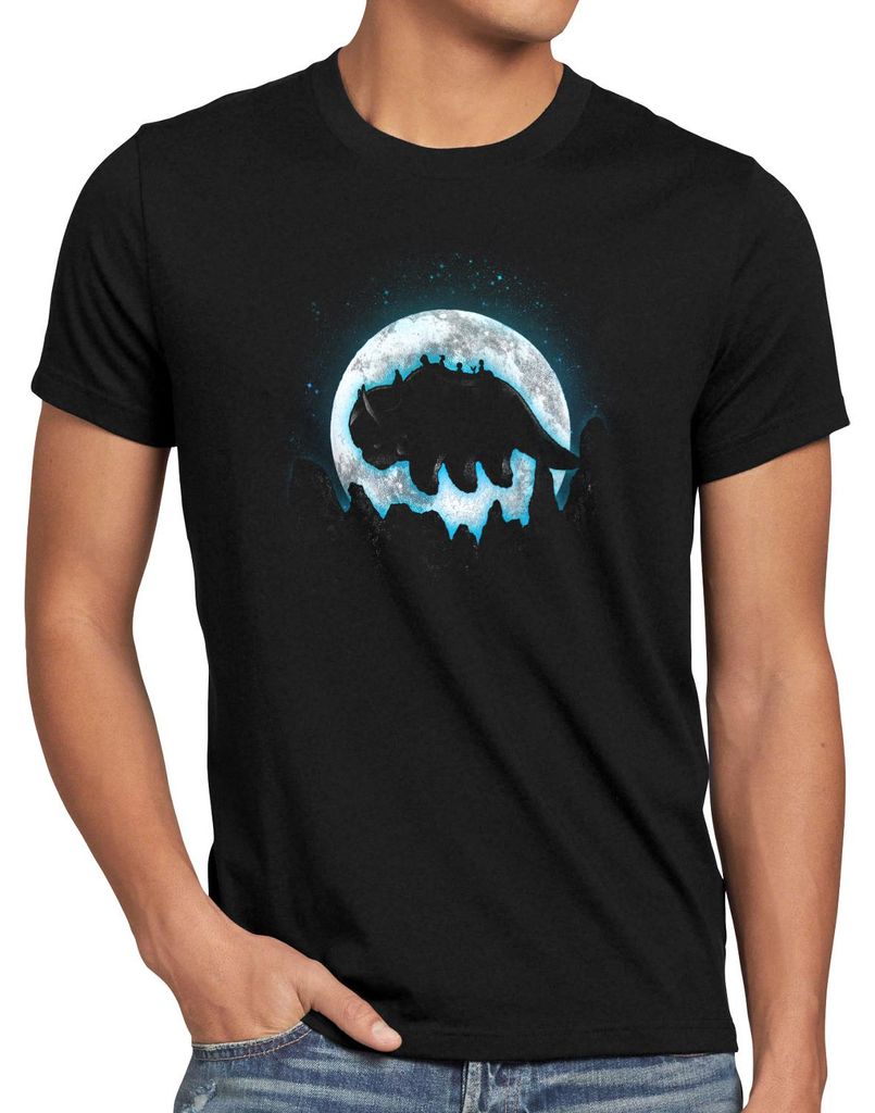 style3 Moonlight Appa Herren T-Shirt