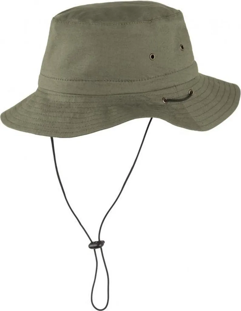 Cappello Australiano Scippis Bush Hiker Oliva XL per Avventure Outdoor