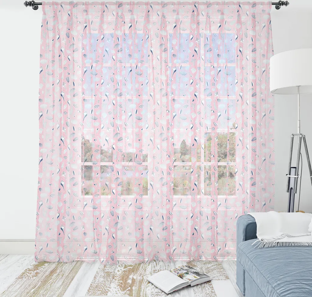 Arazzo Pastello Oceano ABAKUHAUS | Sogno Nautico 240x274 cm