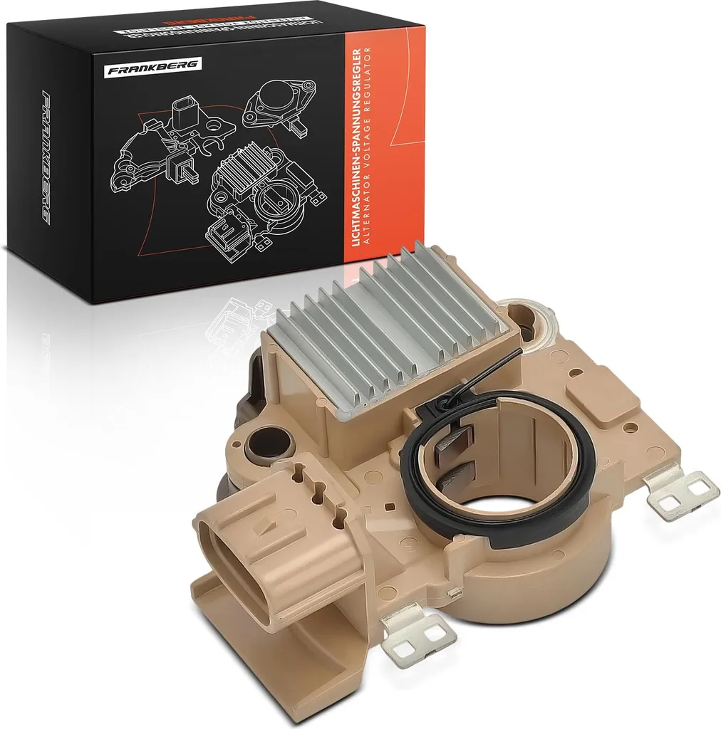 Régulateur d'Alternateur Haute Performance pour Mazda 3 et 6 2.0L 12V