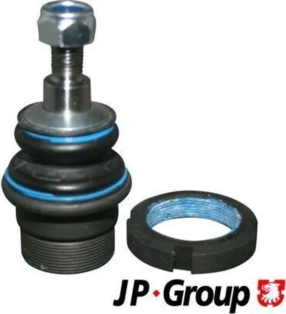 Joint de suspension arrière JP GROUP 1350250100 pour Classe M W163