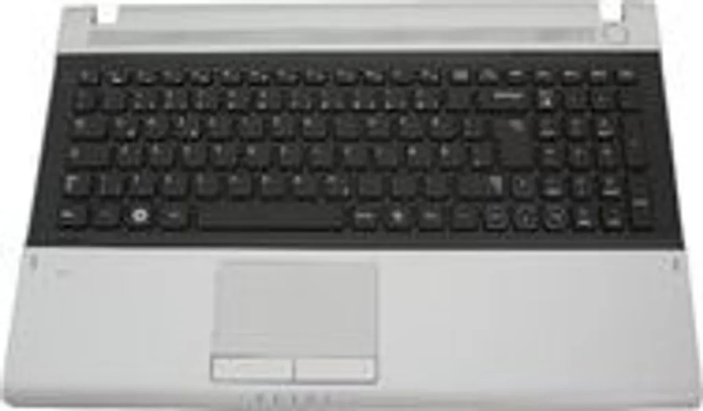 Couvercle supérieur Samsung BA75-02881C robuste en version ANGLAIS - 2