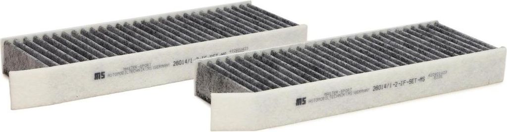 MASTER-SPORT 26014/1-2-IF-SET-MS Innenraumfilter Produktbild 