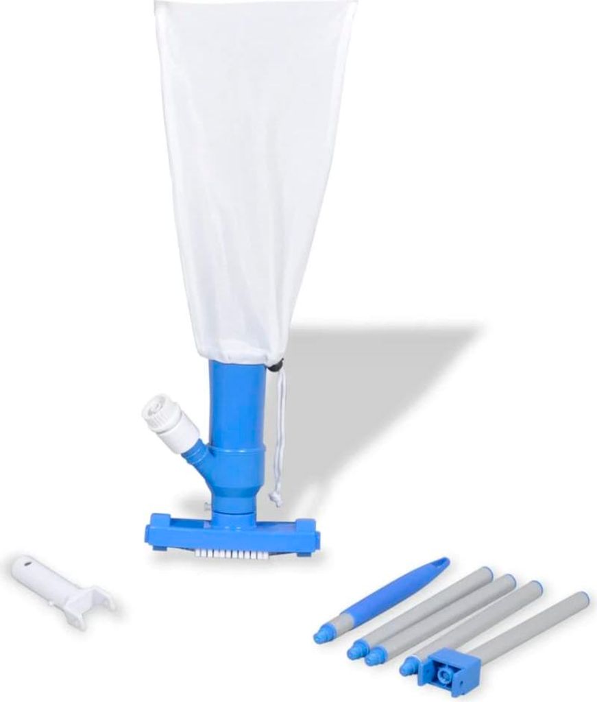 vidaXL Poolsauger 1,2 m