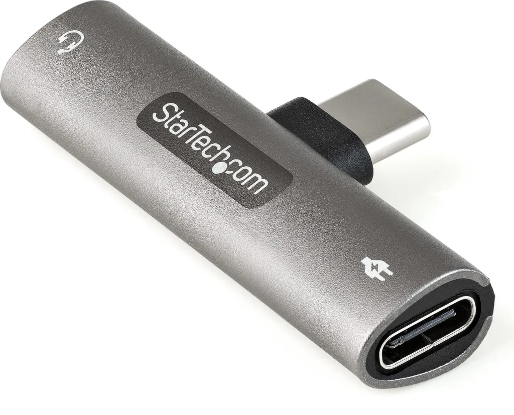 Écouter de la Musique et Charger son PC Portable via cet Adaptateur USB-C