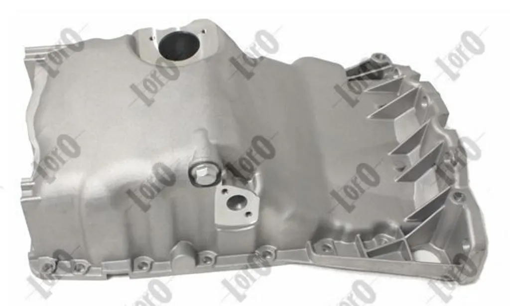 Carter d'huile de remplacement pour réparation moteur Audi A4 et A6