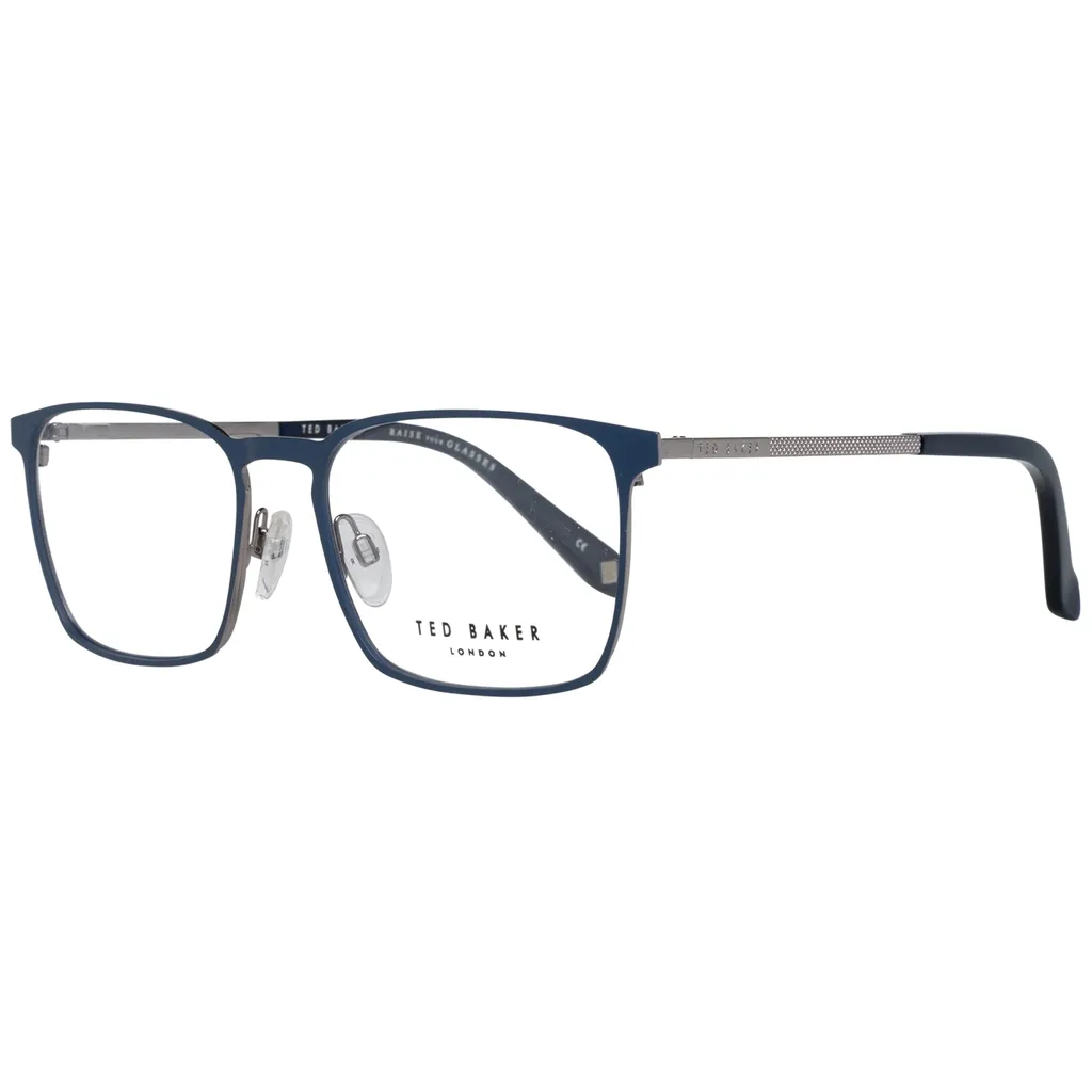 Lunettes Ted Baker TB4270 Patton Confortables Bleues pour Homme 53mm
