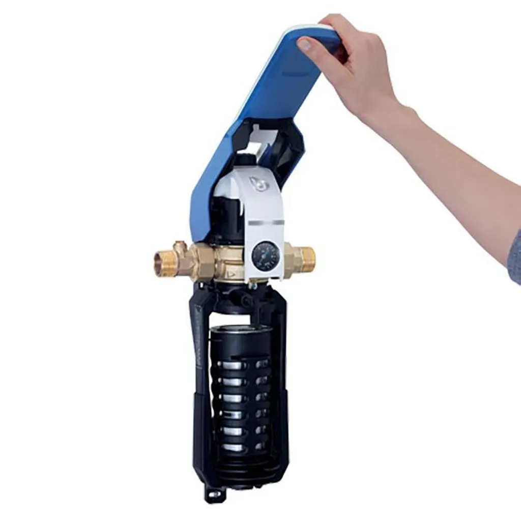 Station d'Eau Domestique 1" BWT E1 HWS pour Protéger vos Canalisations DN25 - 9