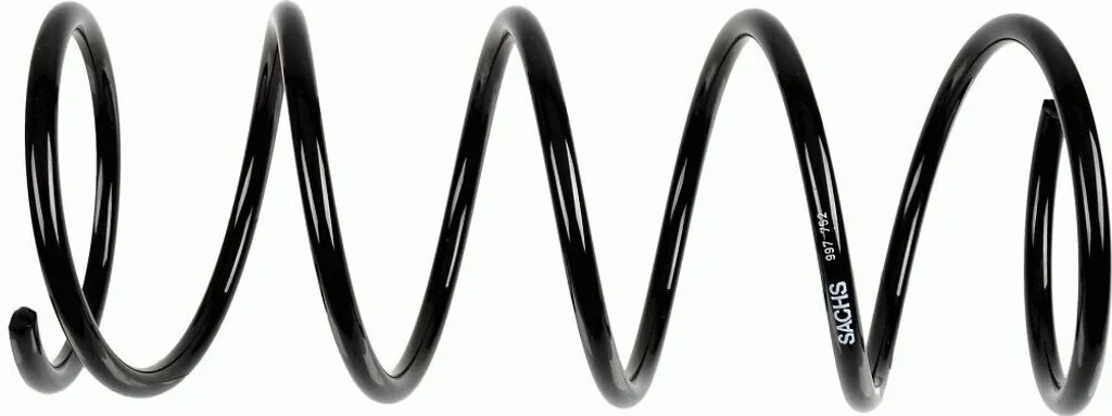 Ressort de Suspension Hélicoïdal pour Toyota Corolla E11 Gamme SACHS