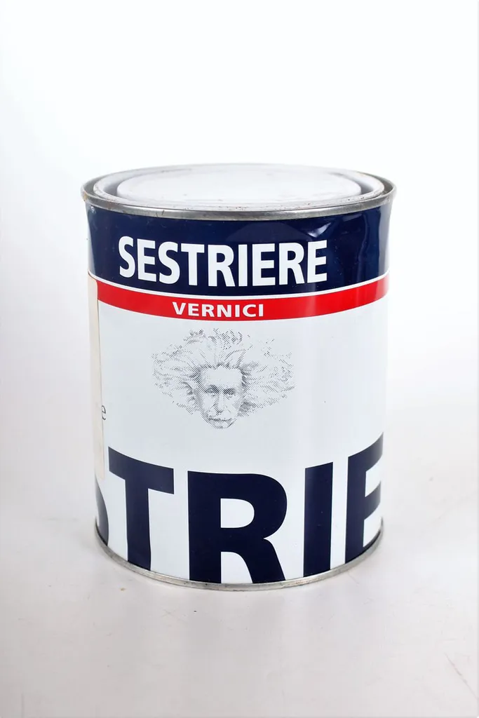 Vernice Barriera Sestriere Mourik Geel 1L - Il Giallo che Protegge