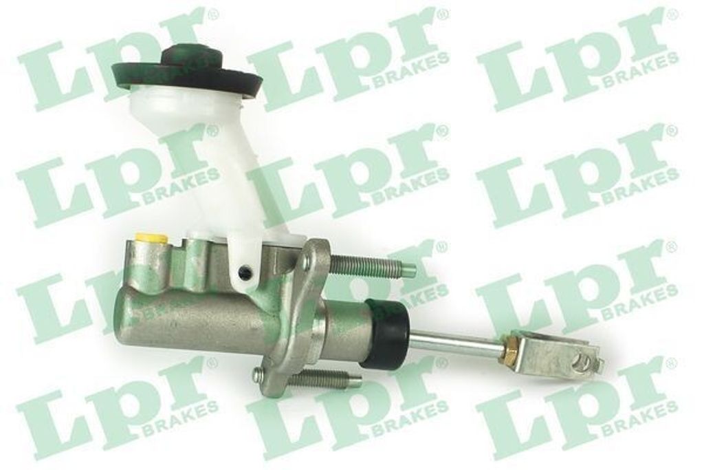LPR 2550 Kupplungsgeberzylinder für TOYOTA COROLLA Liftback (E11) COROLLA Compact (E11) MR 2 III (ZZW3) COROLLA Compact (E10) Corolla Kombi (E11)