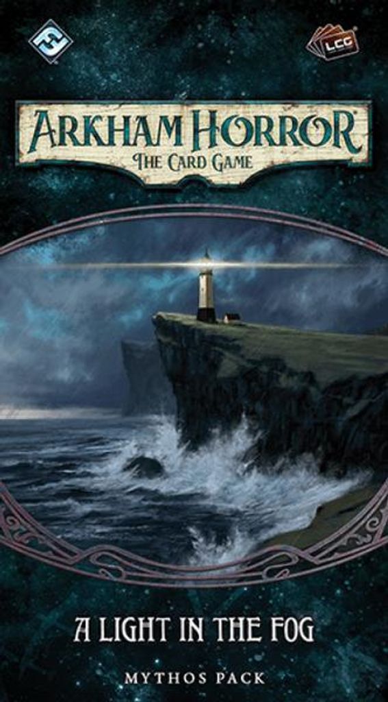 Arkham Horror: Das Kartenspiel – Ein Licht im Nebel: Produktbild 