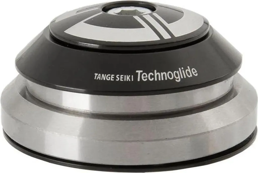 Jeu de Direction AH 11/8"-1.5" en Aluminium avec Cartouche Scellée