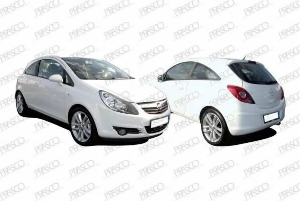 Lève-vitre pour Opel Corsa D S07 : remplacement vitre avant gauche OE