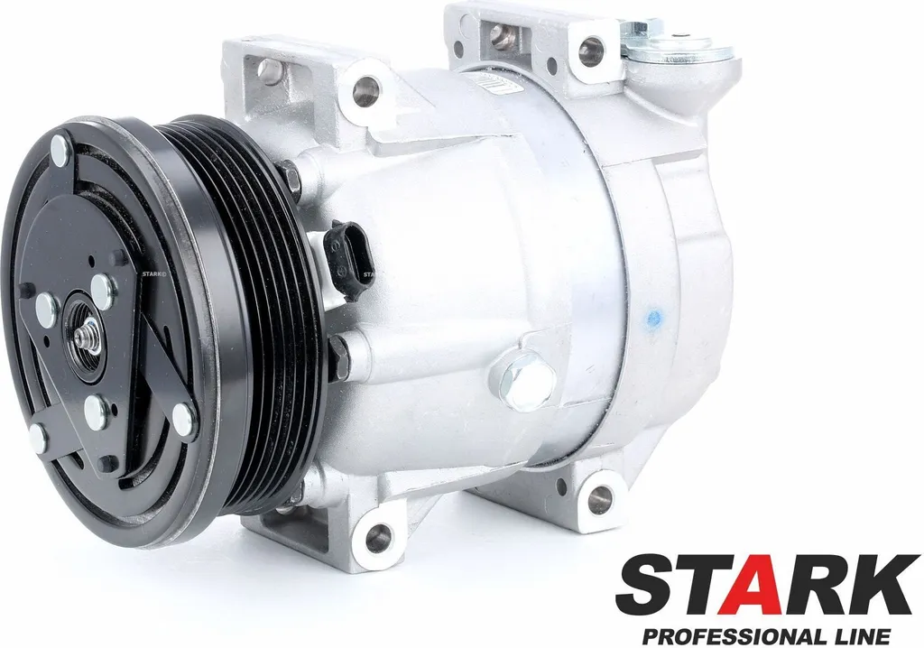 Compresseur de Clim Automobile pour Chevrolet Aveo T250 et Lacetti J200