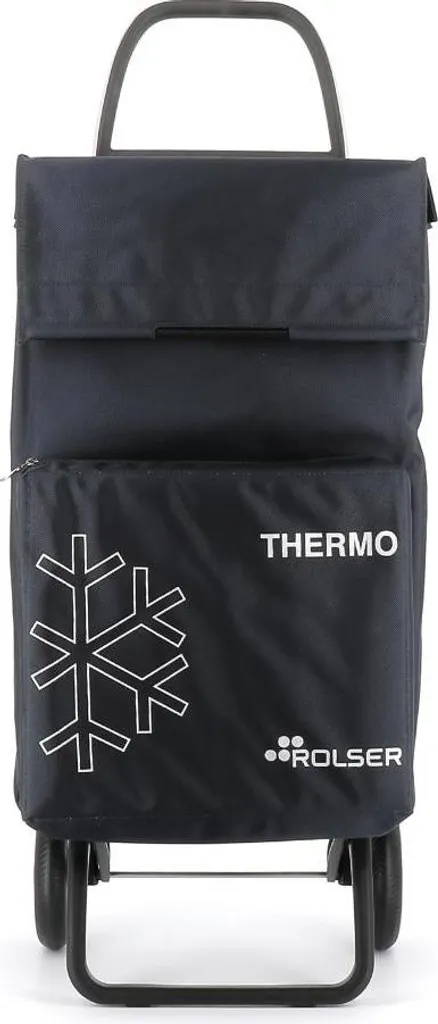 Chariot de courses Rolser Thermo Fresh MF 2 roues pour produits frais