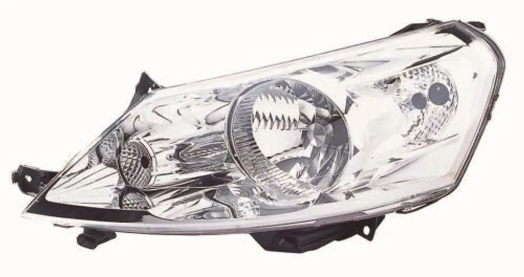 Proiettore Dx ABAKUS 550-1142R-LD-EM Compatibile con OE 6206C5