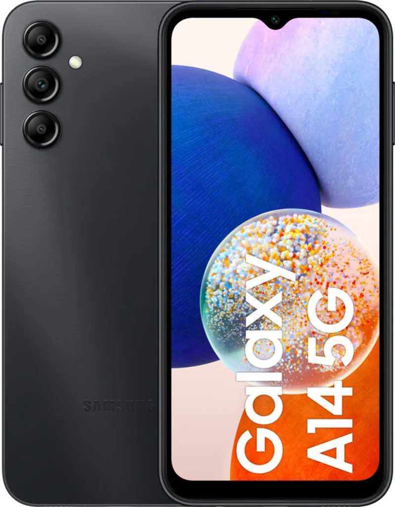 Galaxy A14 5G - 64 GB - Black