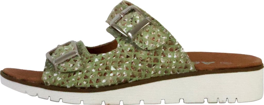 Alénoa Pantoletten zum Reinschlüpfen