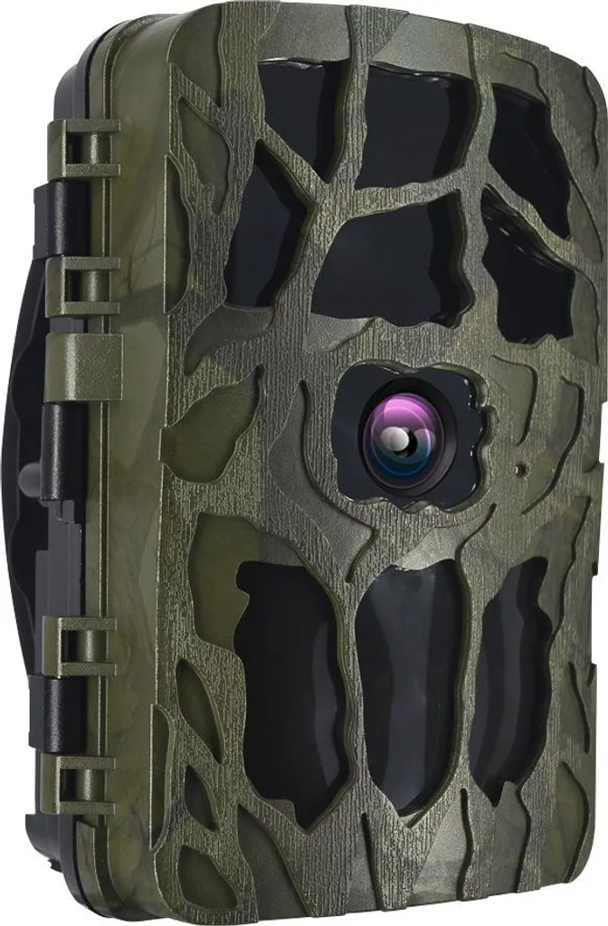 Caméra Infrarouge 4K Haute Définition avec Vision Nocturne Invisible HD
